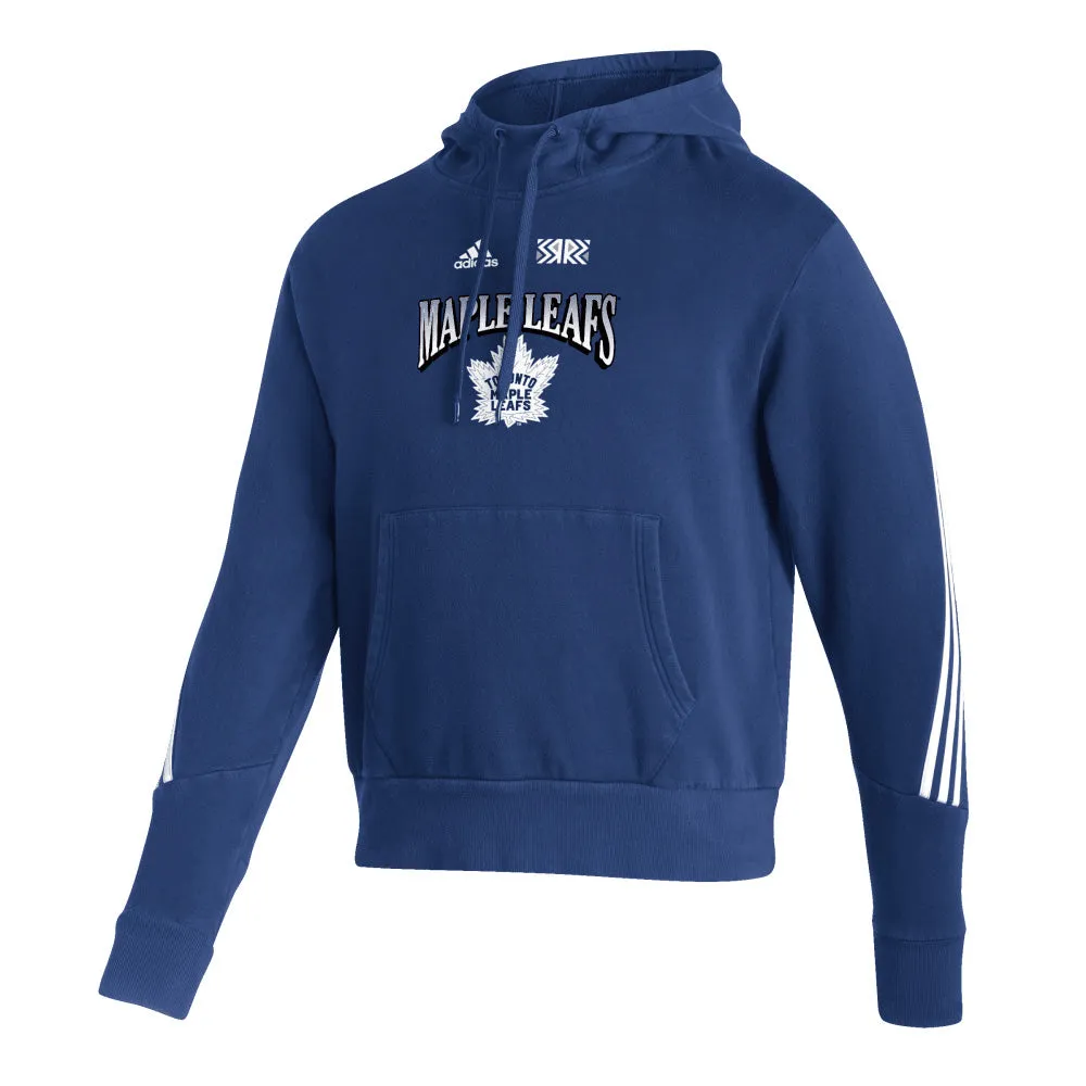 Adidas Adult Toronto Maple Leafs Reverse Retro 2.0 Pullover Hoodie sold by Pro Hockey Life