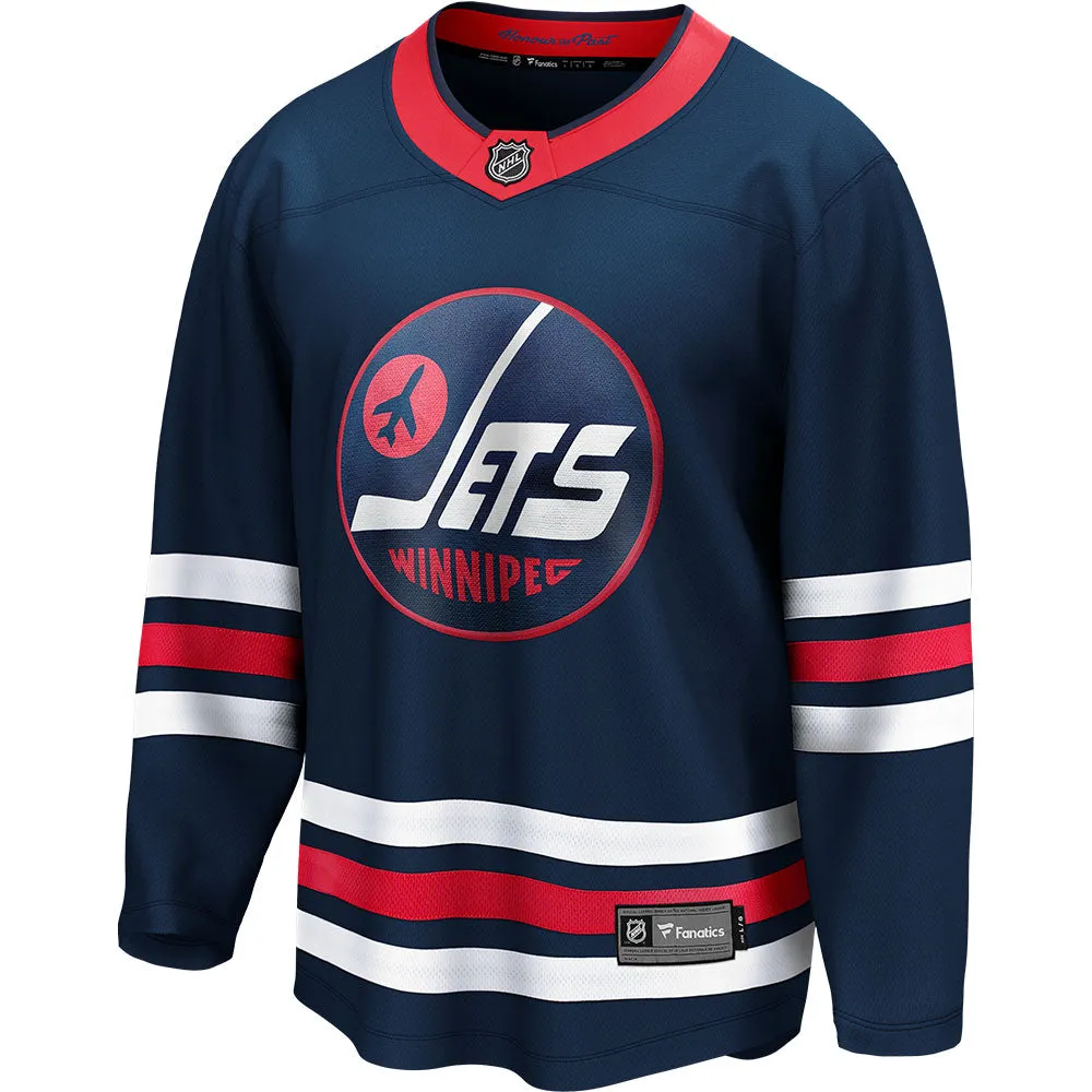 Fanatics Winnipeg Jets Breakaway Third Jersey sold by Pro Hockey Life