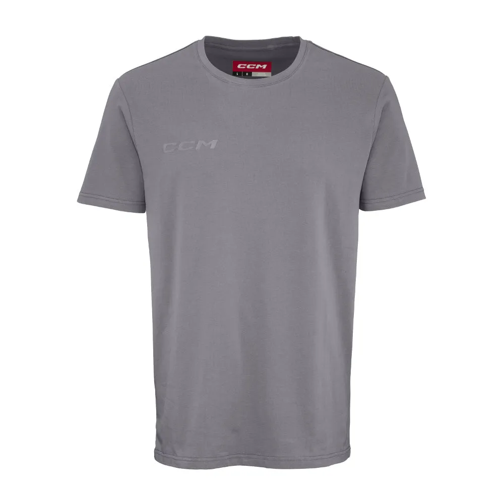 CCM Core Short Sleeve T Shirt - Charcoal sold by Pro Hockey Life