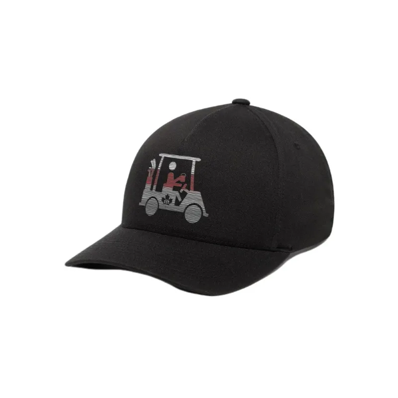 TRAVISMATHEW MAPLE MAPES BLACK HAT sold by Pro Hockey Life