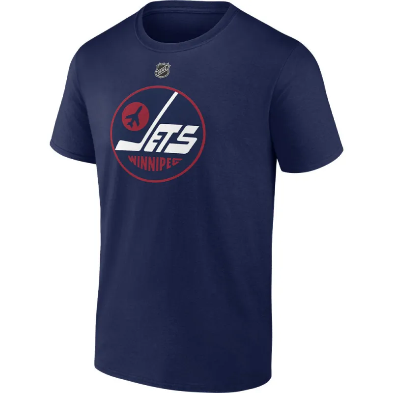 Fanatics Winnipeg Jets Alternate Logo T Shirt sold by Pro Hockey Life