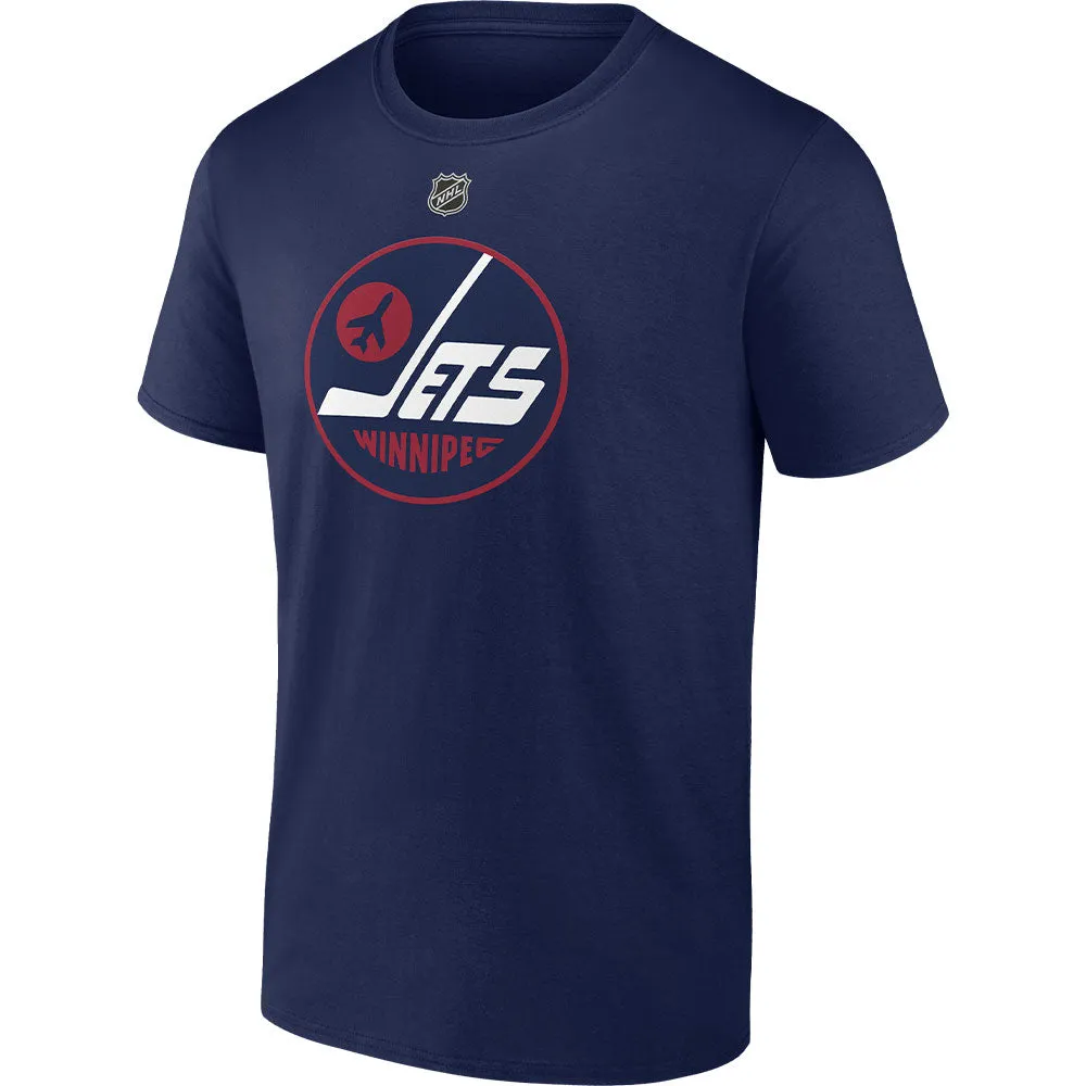 Fanatics Winnipeg Jets Alternate Logo T Shirt sold by Pro Hockey Life