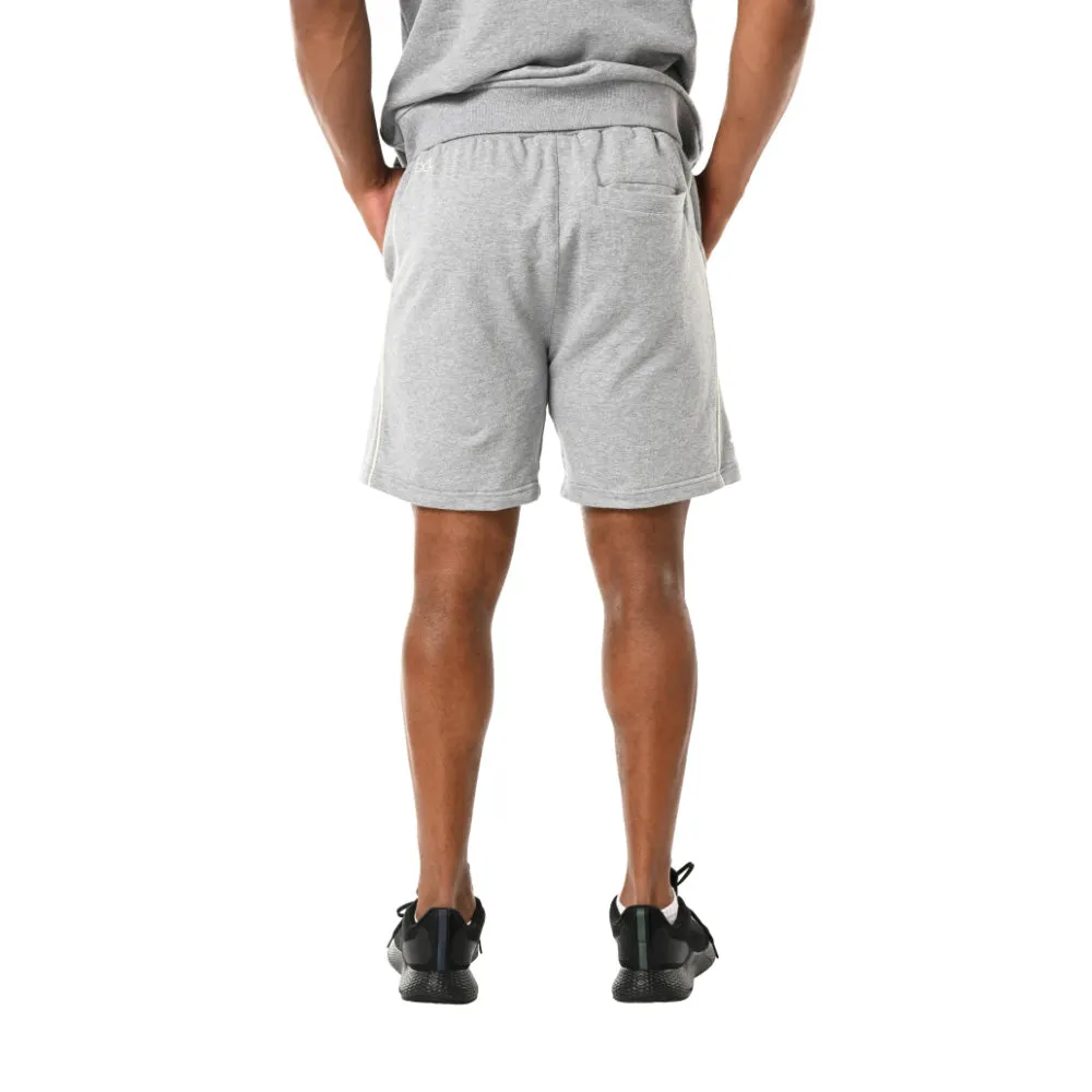Bauer Flc Knit Grey Shorts sold by Pro Hockey Life product image thumbnail 2