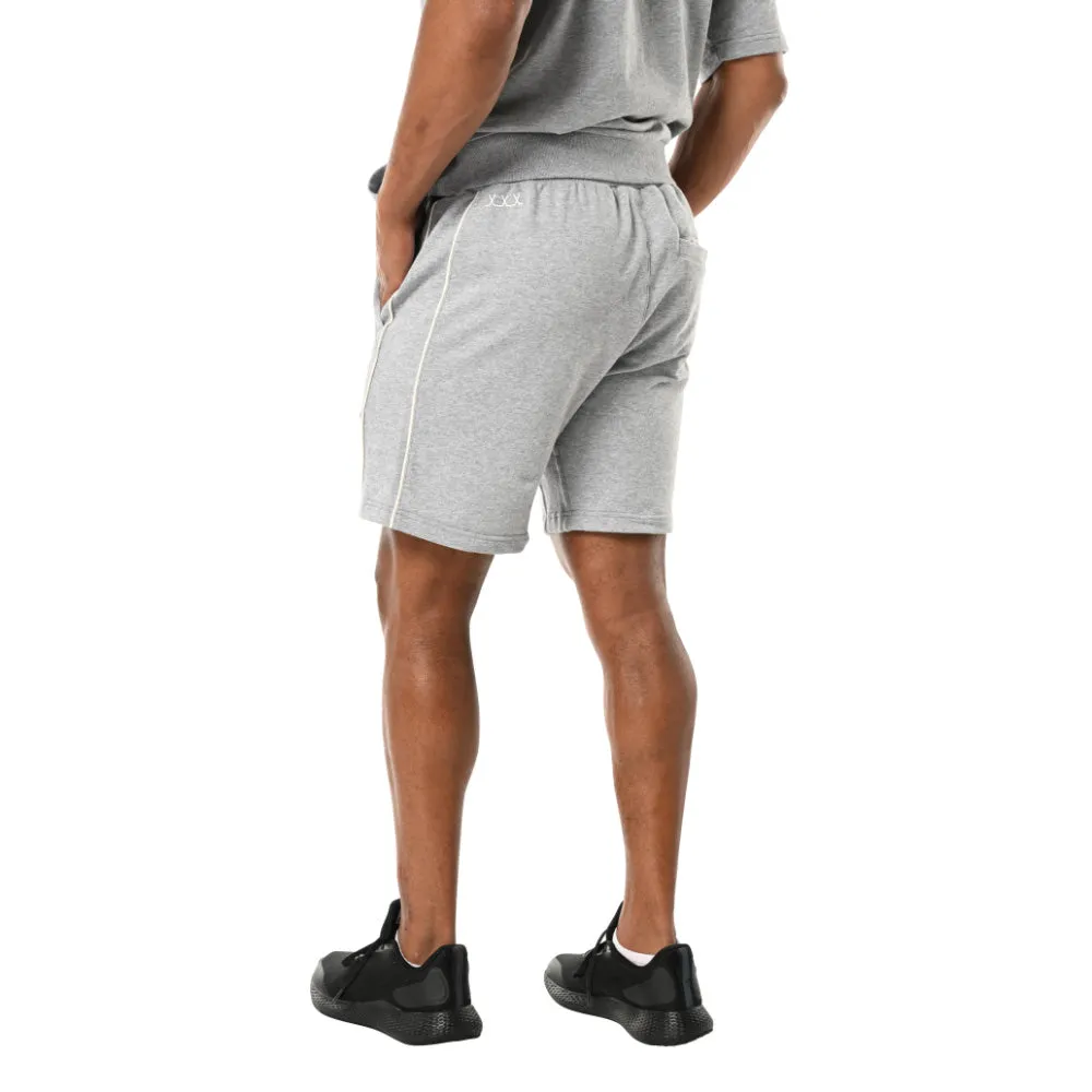 Bauer Flc Knit Grey Shorts sold by Pro Hockey Life product image thumbnail 4