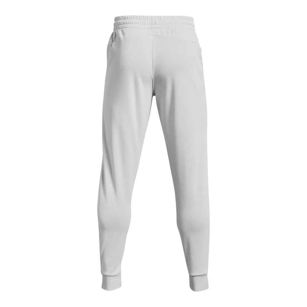 Under Armour Rival Fleece Halo Grey Jogger Pants sold by Pro Hockey Life product image thumbnail 2