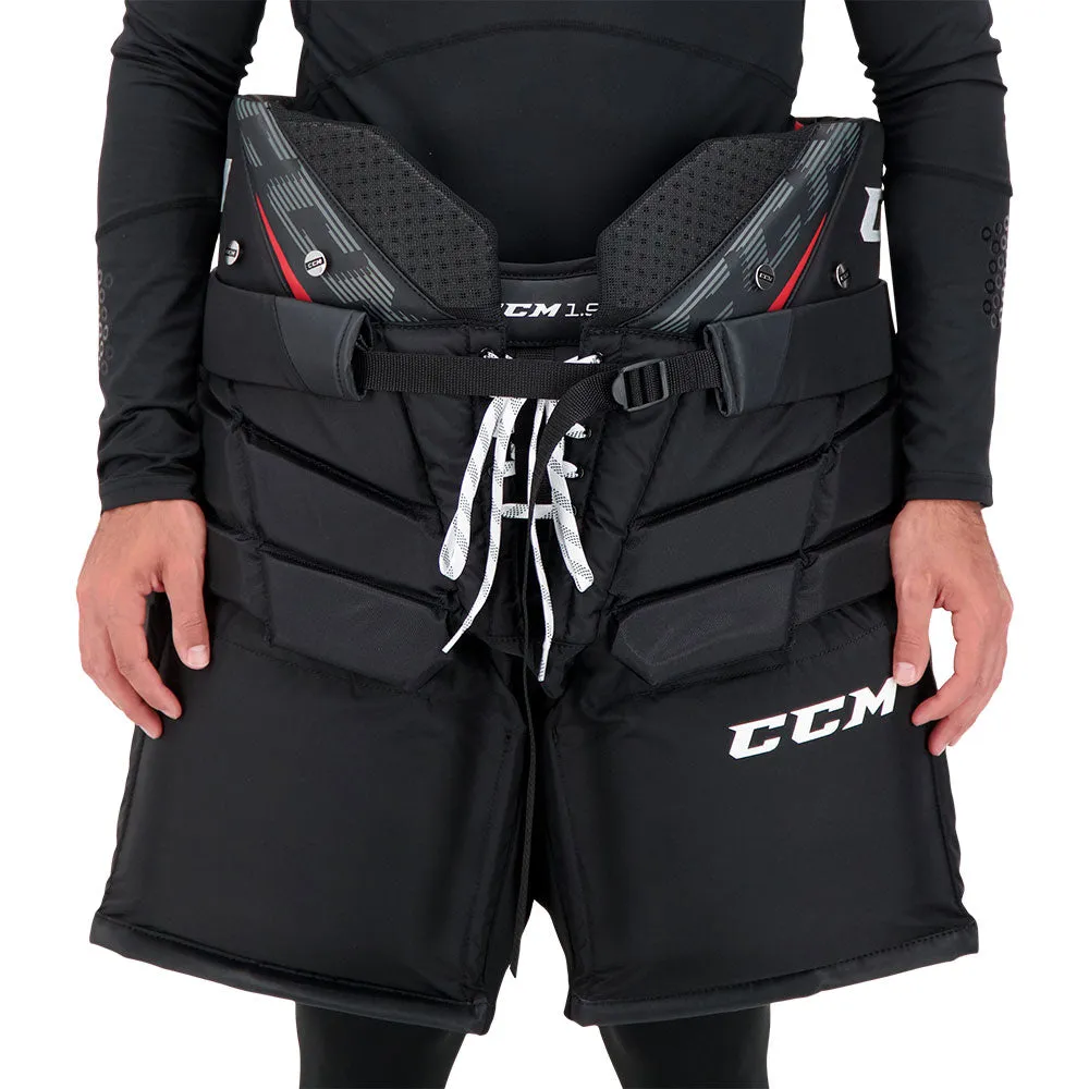 CCM 1.9 Senior Goalie Pants sold by Pro Hockey Life product image thumbnail 2