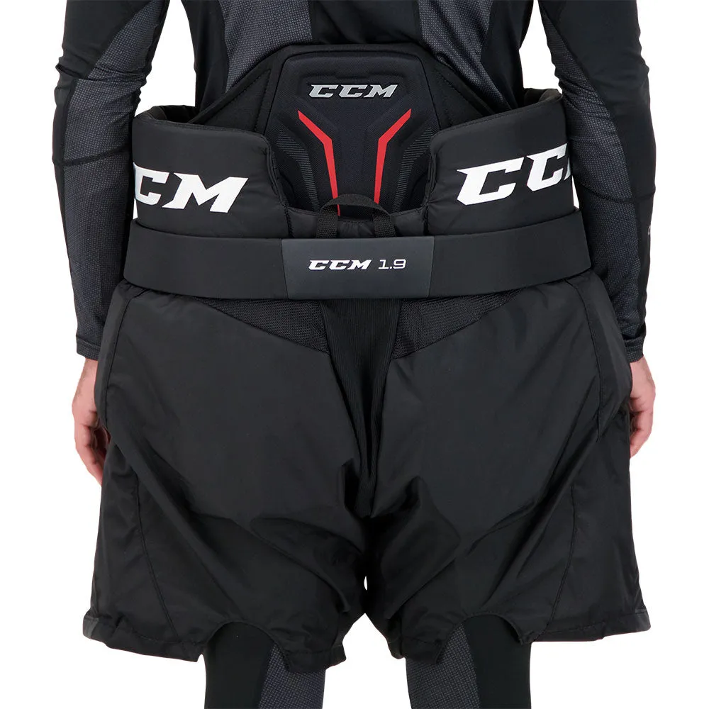 CCM 1.9 Senior Goalie Pants sold by Pro Hockey Life product image thumbnail 3
