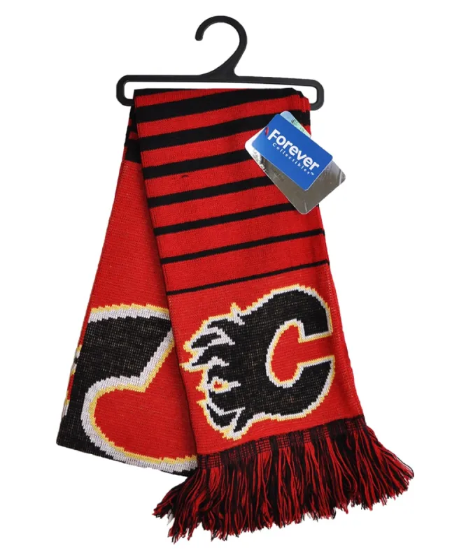 CALGARY FLAMES BIG LOGO SCARF sold by Pro Hockey Life