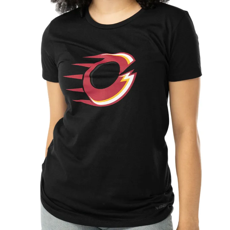 Pwhl Ottawa Charge Women'S Black T Shirt sold by Pro Hockey Life