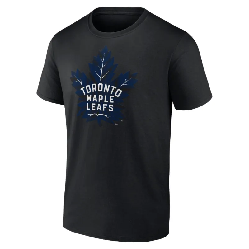 Fanatics Toronto Maple Leafs Adult Alternate Logo T Shirt sold by Pro Hockey Life