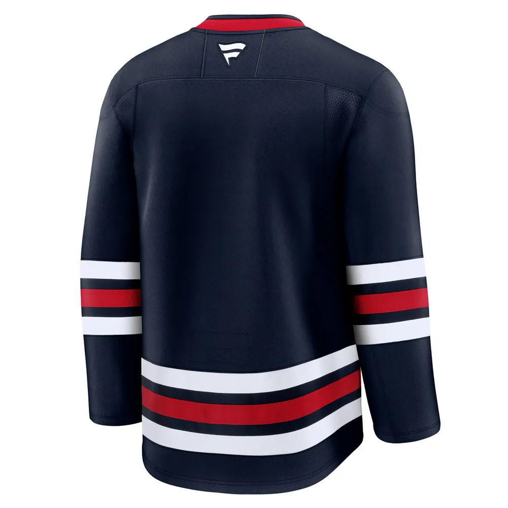 Fanatics Winnipeg Jets Premium Adult Alternate Jersey sold by Pro Hockey Life product image thumbnail 2