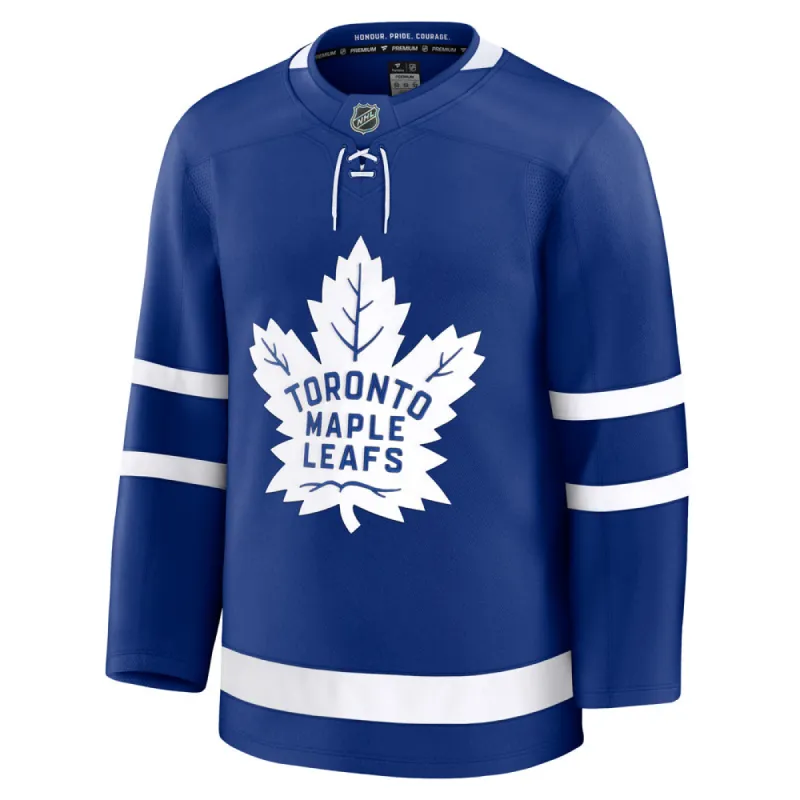 Fanatics Toronto Maple Leafs Premium Adult Home Jersey sold by Pro Hockey Life