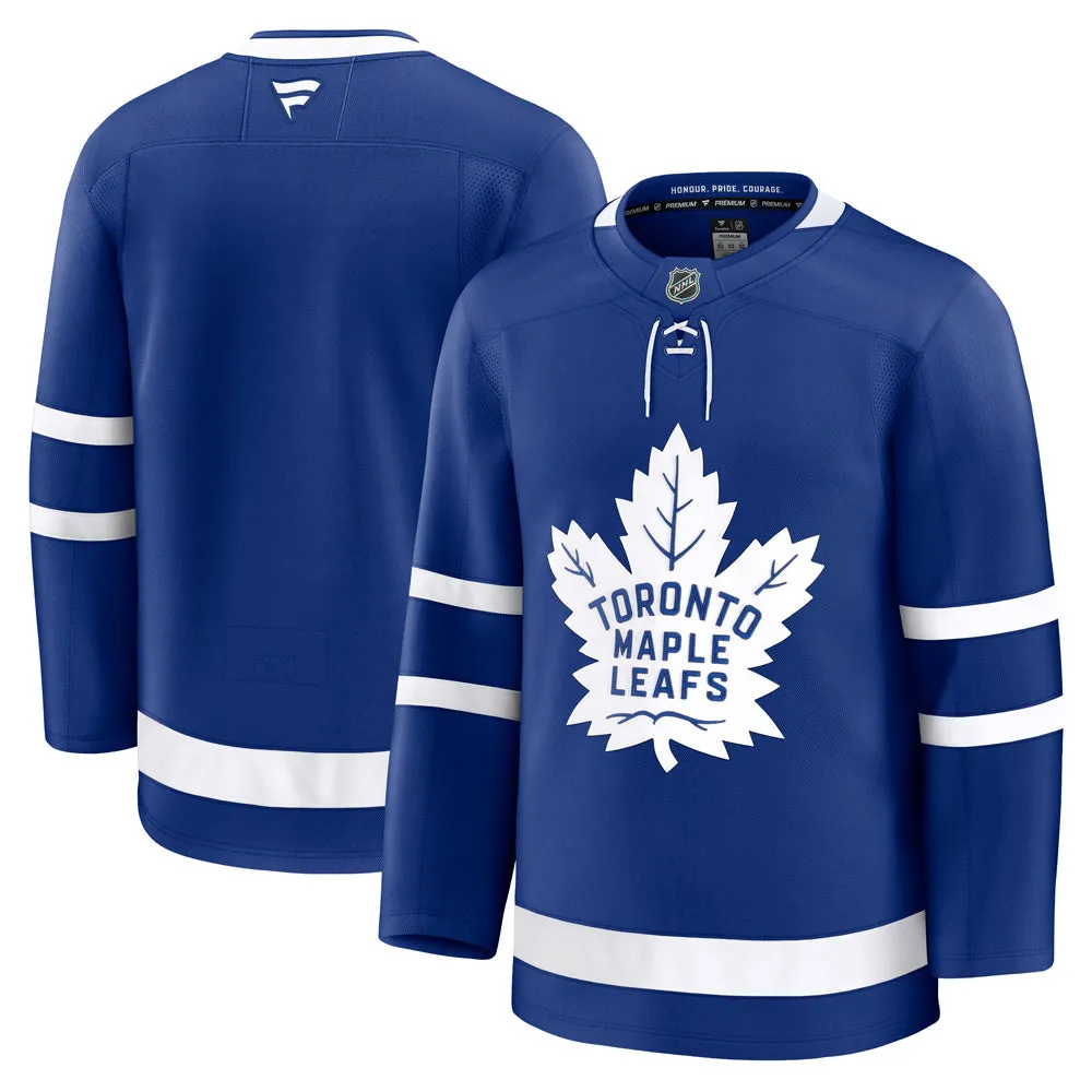 Fanatics Toronto Maple Leafs Premium Adult Home Jersey sold by Pro Hockey Life product image thumbnail 3