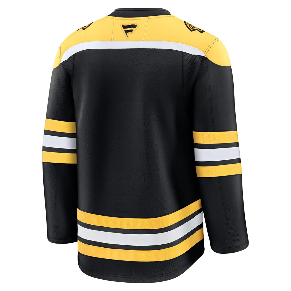Fanatics Boston Bruins Premium Adult Home Jersey sold by Pro Hockey Life product image thumbnail 2
