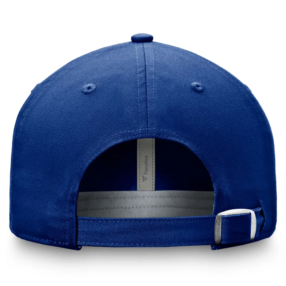 Fanatics Toronto Maple Leafs Heritage Adult Unstructured Adjustable Hat sold by Pro Hockey Life product image thumbnail 4