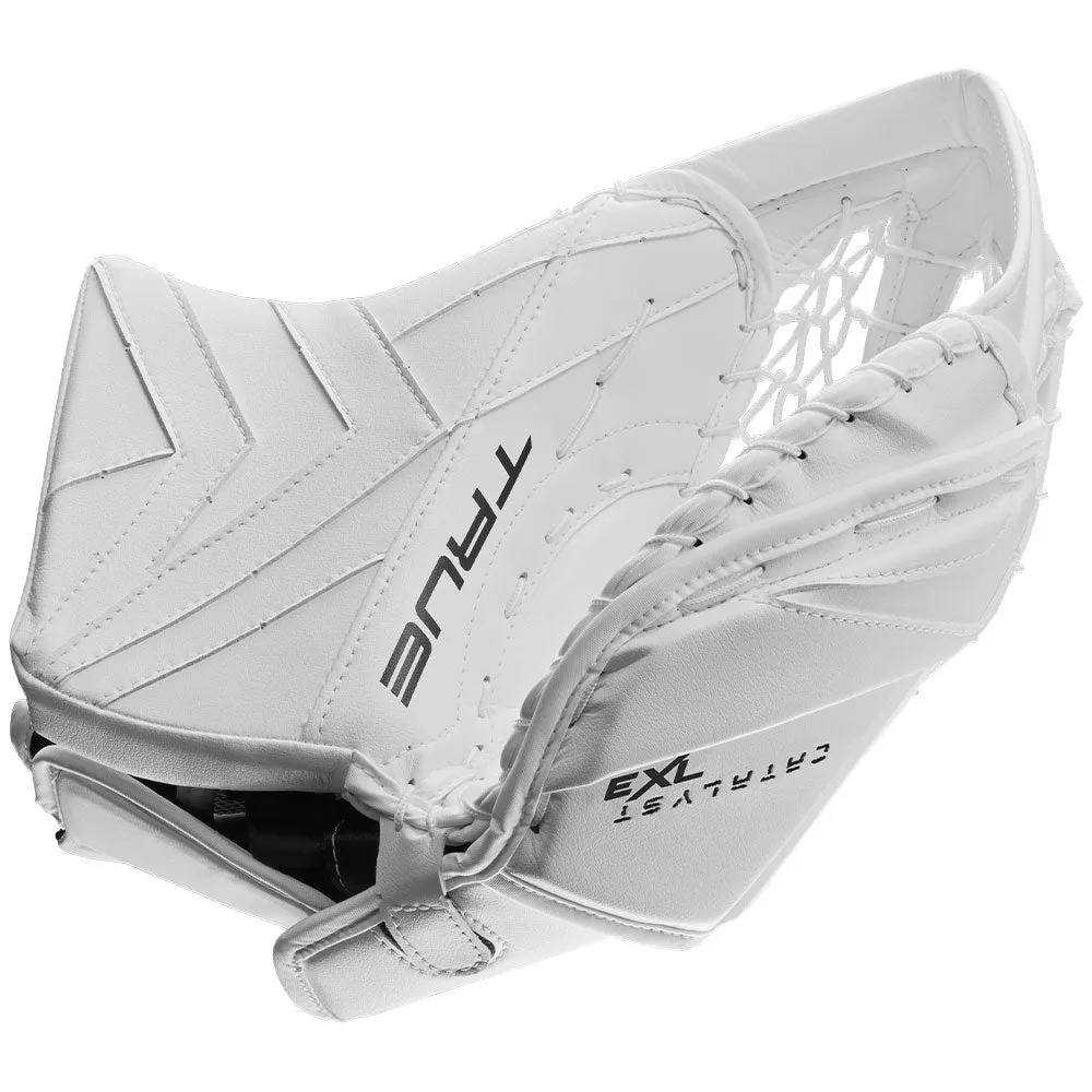 True Catalyst 7X3 Intermediate Goalie Catcher sold by Pro Hockey Life
