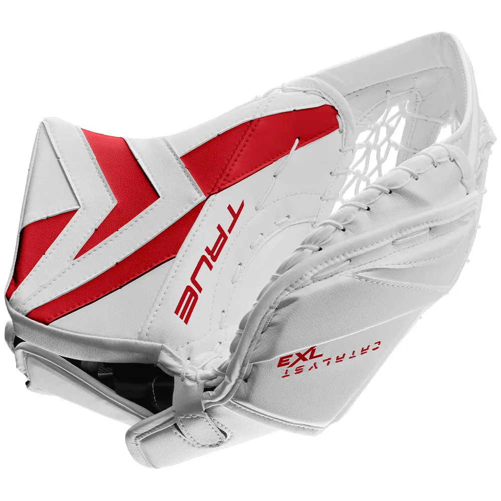 True Catalyst 7X3 Intermediate Goalie Catcher sold by Pro Hockey Life product image thumbnail 5