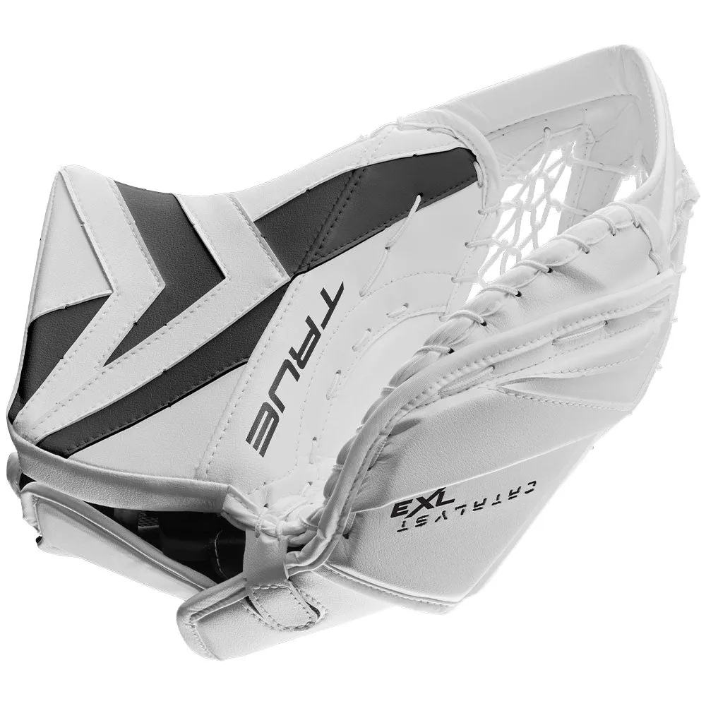 True Catalyst 7X3 Intermediate Goalie Catcher sold by Pro Hockey Life product image thumbnail 3