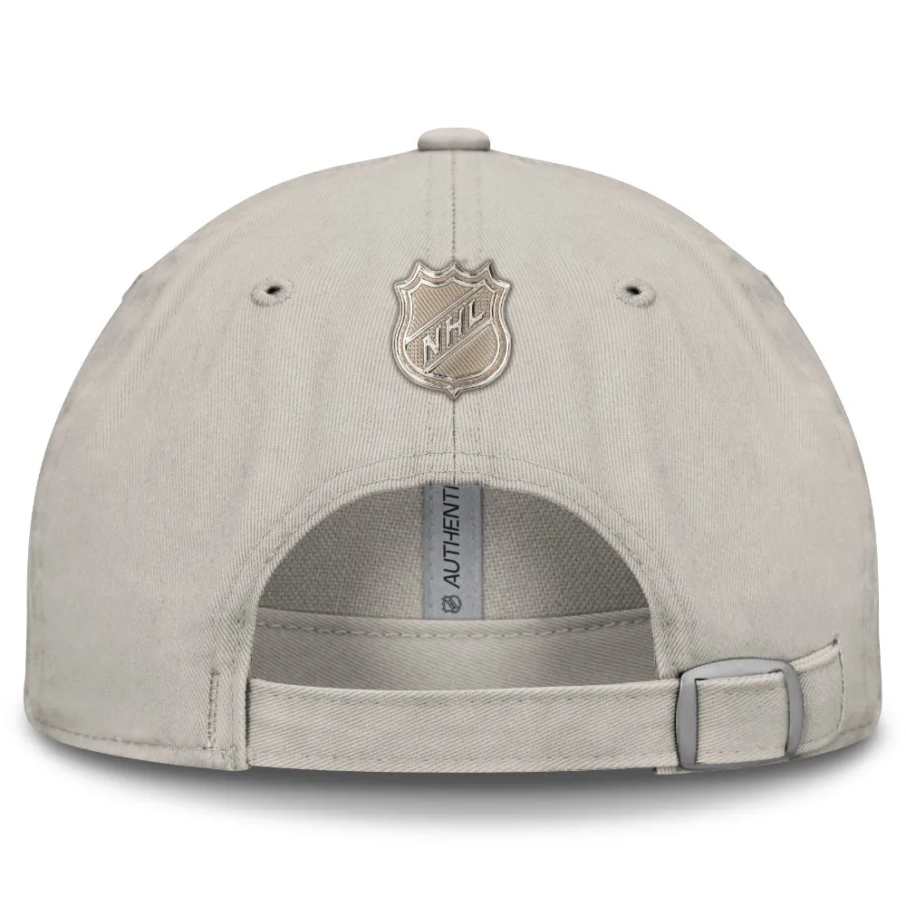 FANATICS OTTAWA SENATORS ROAD 2 ADULT UNSTRUCTURED ADJUSTABLE HAT sold by Pro Hockey Life product image thumbnail 4