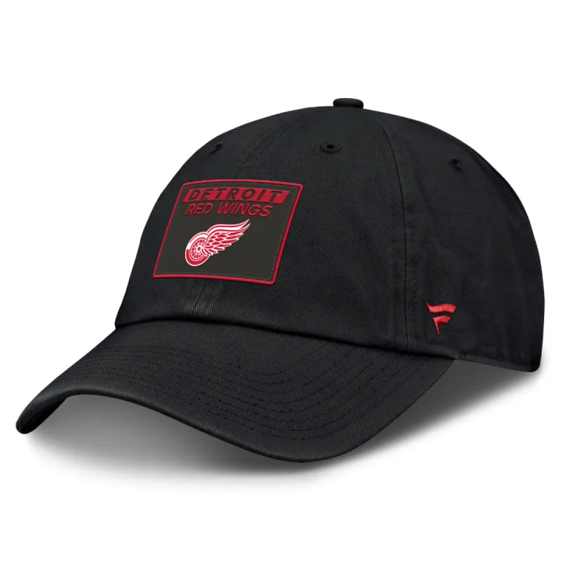 Fanatics Detroit Red Wings Rink Pro 2 Adult Unstructured Adjustable Hat sold by Pro Hockey Life
