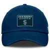 Fanatics Seattle Kraken Rink Pro 2 Adult Unstructured Adjustable Hat sold by Pro Hockey Life