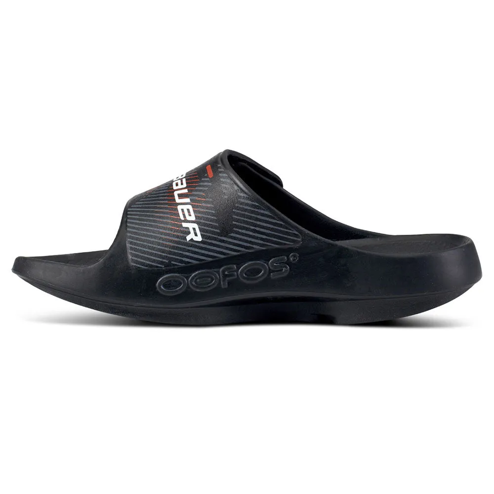 Bauer Oofos Next Game Sport Flex Slides sold by Pro Hockey Life product image thumbnail 5