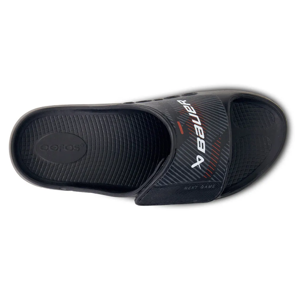 Bauer Oofos Next Game Sport Flex Slides sold by Pro Hockey Life product image thumbnail 4