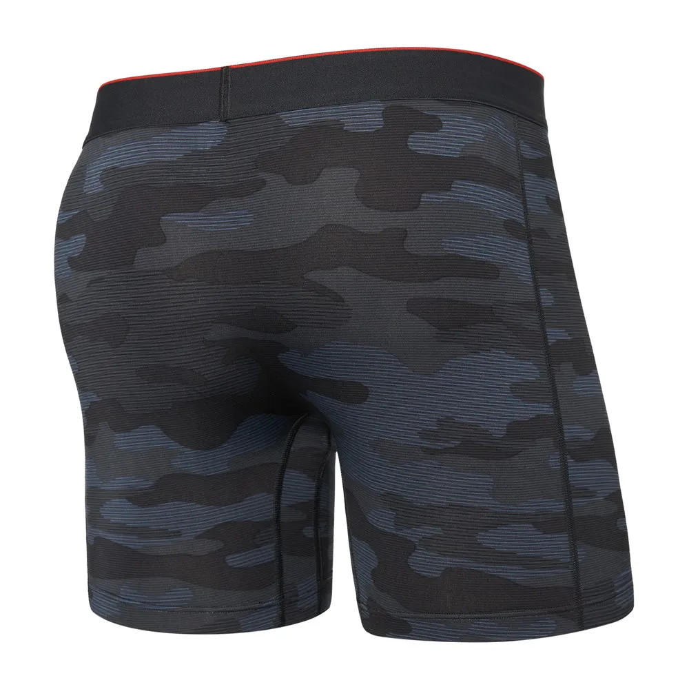 Saxx Multi Sport Mesh Remote Camo Black Boxer Briefs sold by Pro Hockey Life product image thumbnail 2