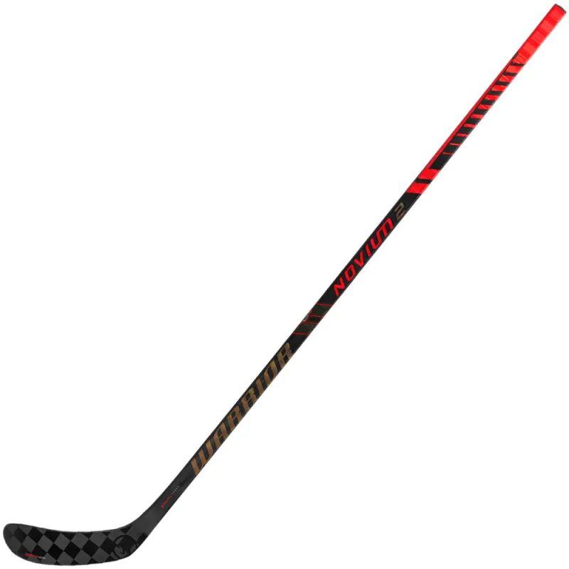 Warrior Novium 2 Pro Junior 50 Flex Hockey Stick sold by Pro Hockey Life