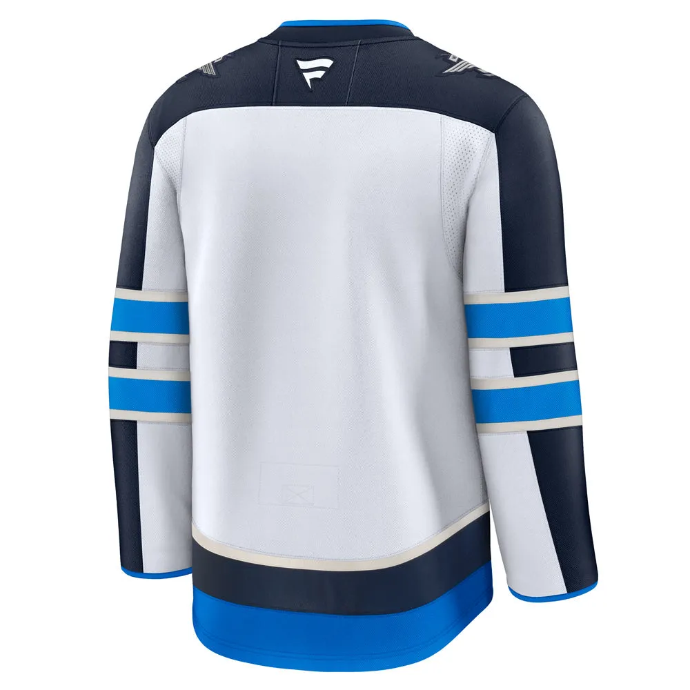 Fanatics Winnipeg Jets Premium Adult Away Jersey sold by Pro Hockey Life product image thumbnail 2