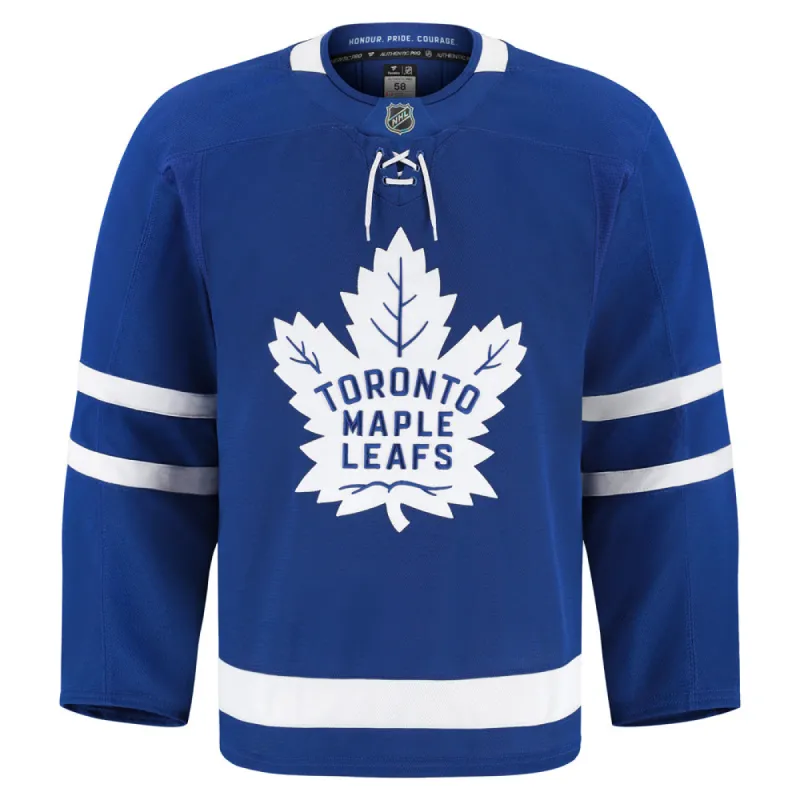 Fanatics Toronto Maple Leafs Authentic Pro Adult Home Jersey sold by Pro Hockey Life