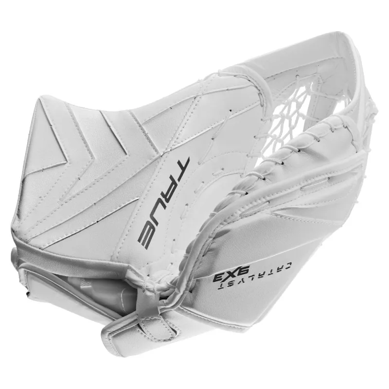 TRUE CATALYST 9X3 SENIOR GOALIE CATCHER made by Pro Hockey Life