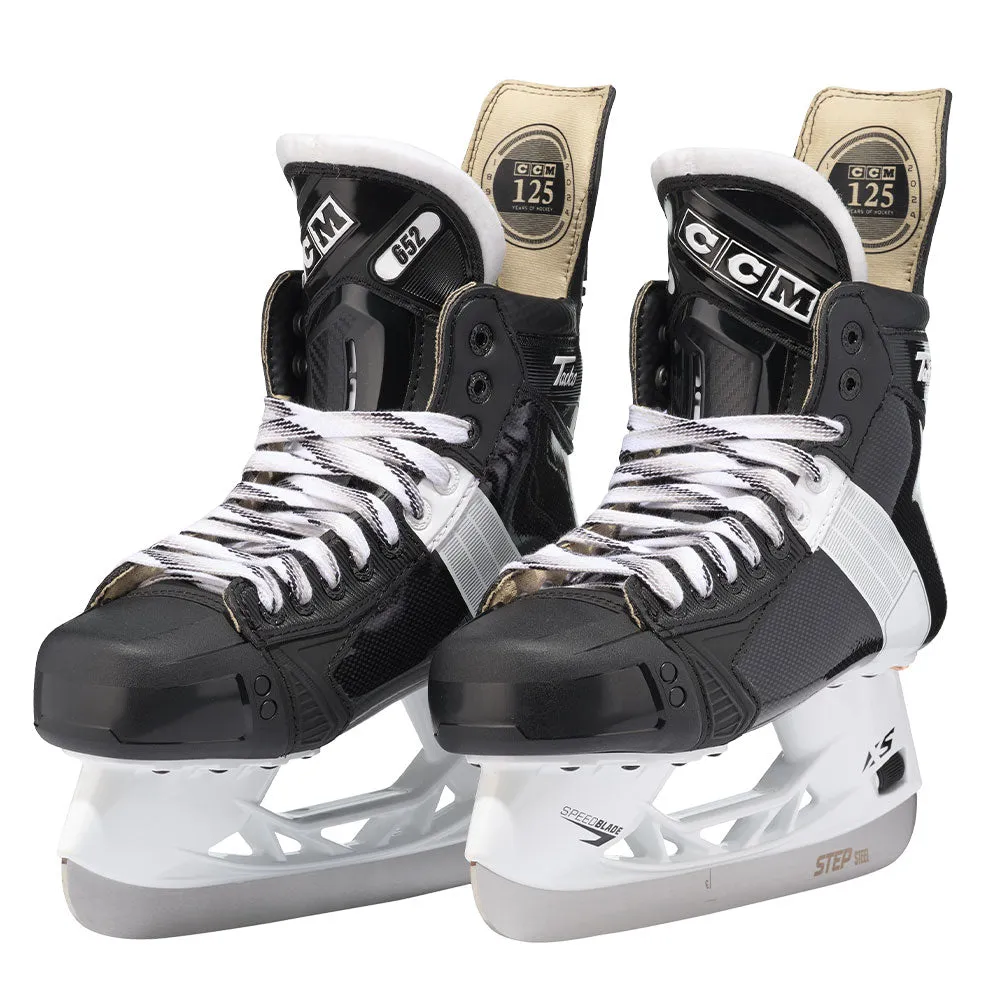 CCM Tacks Xf 652 Intermediate Hockey Skates sold by Pro Hockey Life product image thumbnail 3