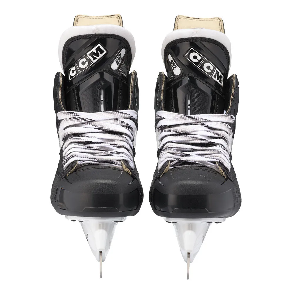 CCM Tacks Xf 652 Intermediate Hockey Skates sold by Pro Hockey Life product image thumbnail 2