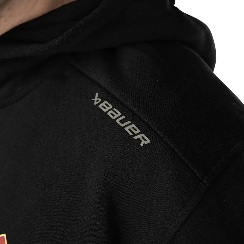 Bauer Ottawa Charge Ultimate Adult Black Hoodie sold by Pro Hockey Life product image thumbnail 5
