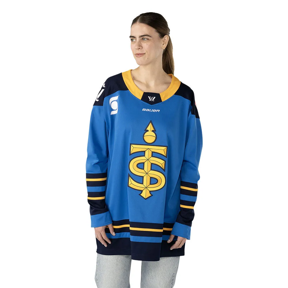 Bauer Toronto Sceptres Adult Replica Home Jersey sold by Pro Hockey Life product image thumbnail 2