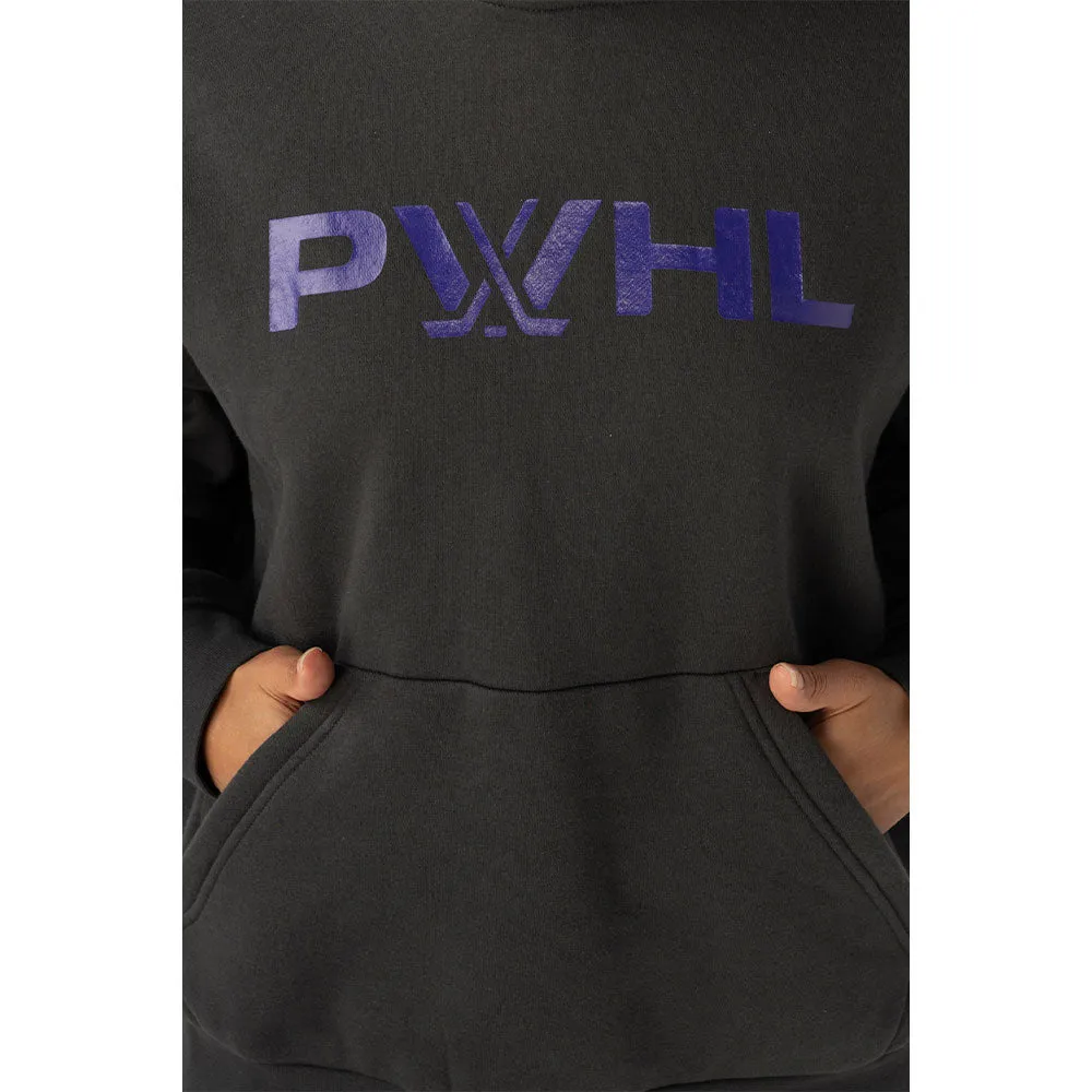 Bauer Pwhl League Ultimate Women's Black Hoodie sold by Pro Hockey Life product image thumbnail 4