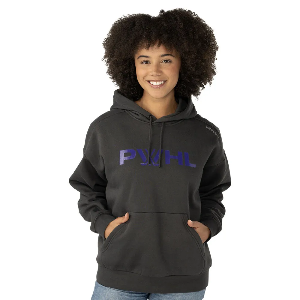 Bauer Pwhl League Ultimate Women's Black Hoodie sold by Pro Hockey Life