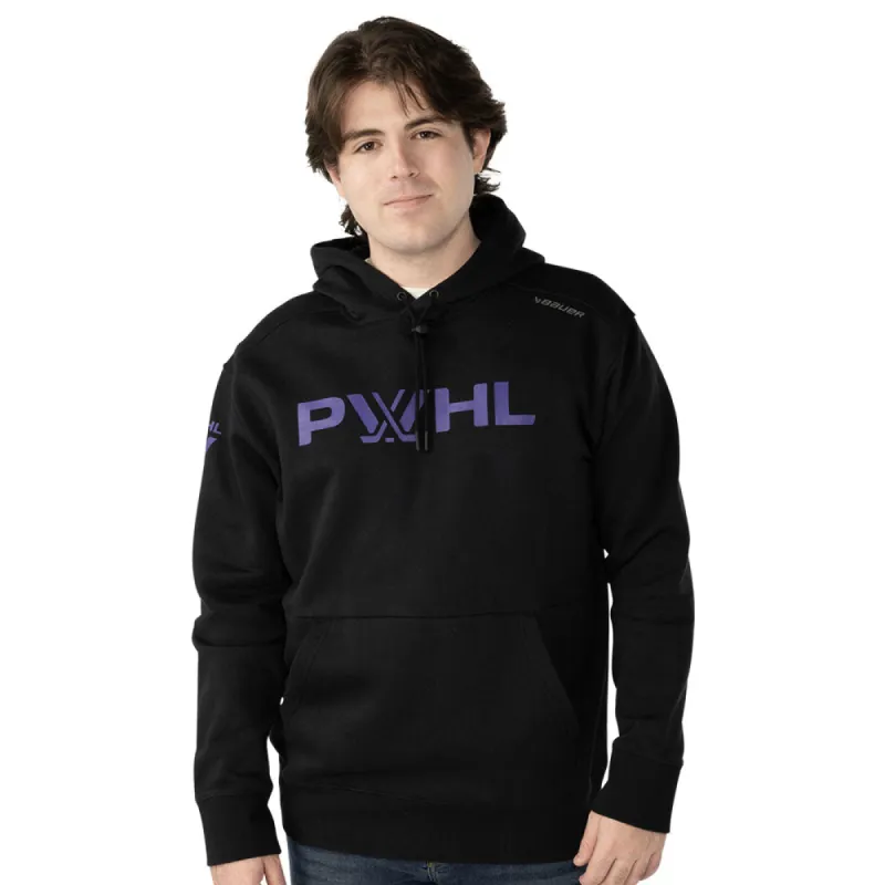 Bauer Pwhl League Ultimate Adult Black Hoodie sold by Pro Hockey Life