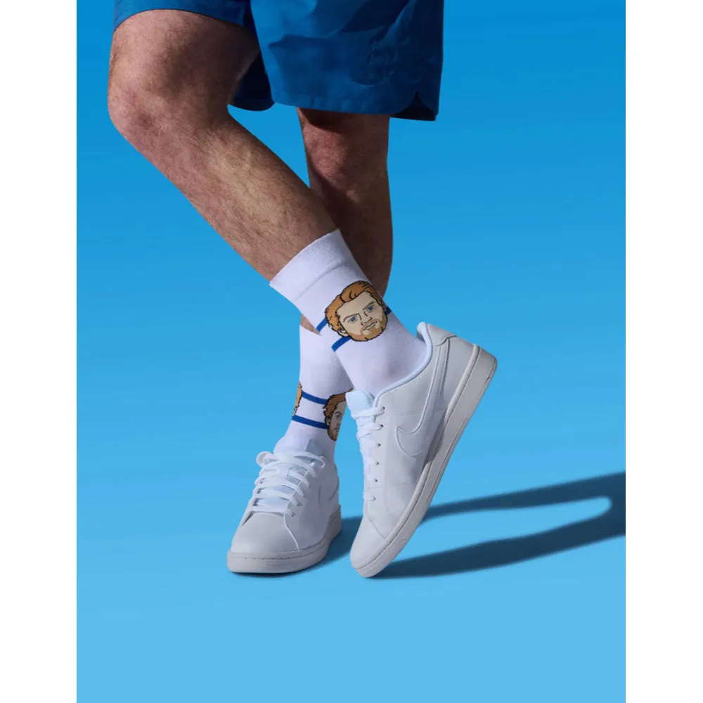 Major League Socks Toronto Maple Leafs William Nylander Socks sold by Pro Hockey Life product image thumbnail 4