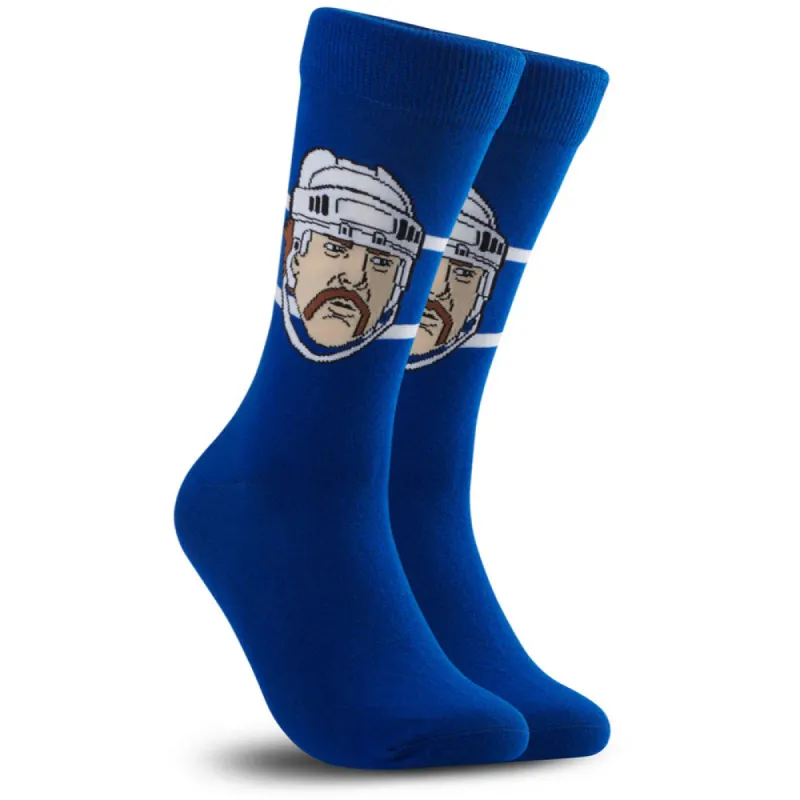 Major League Socks Toronto Maple Leafs Wendel Clark Socks sold by Pro Hockey Life