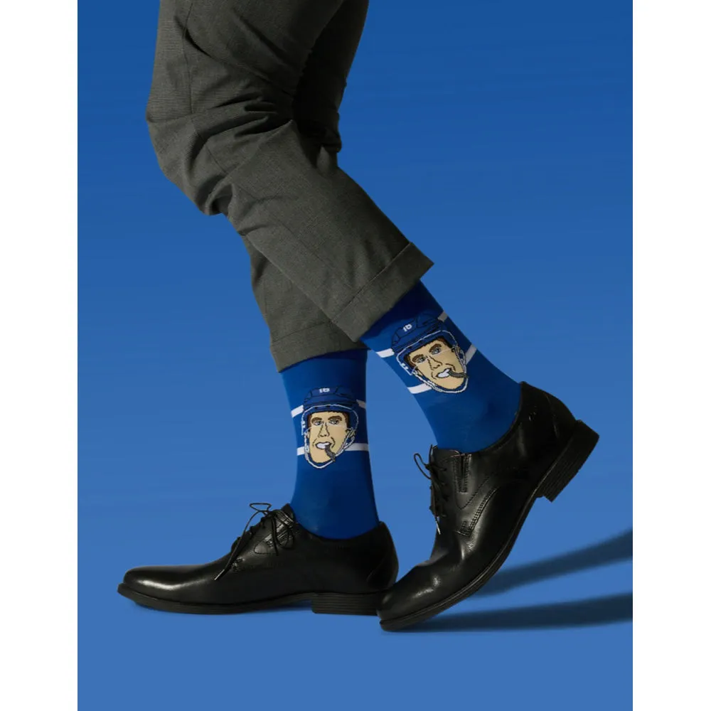 MAJOR LEAGUE SOCKS TORONTO MAPLE LEAFS MITCH MARNER SOCKS sold by Pro Hockey Life product image thumbnail 4
