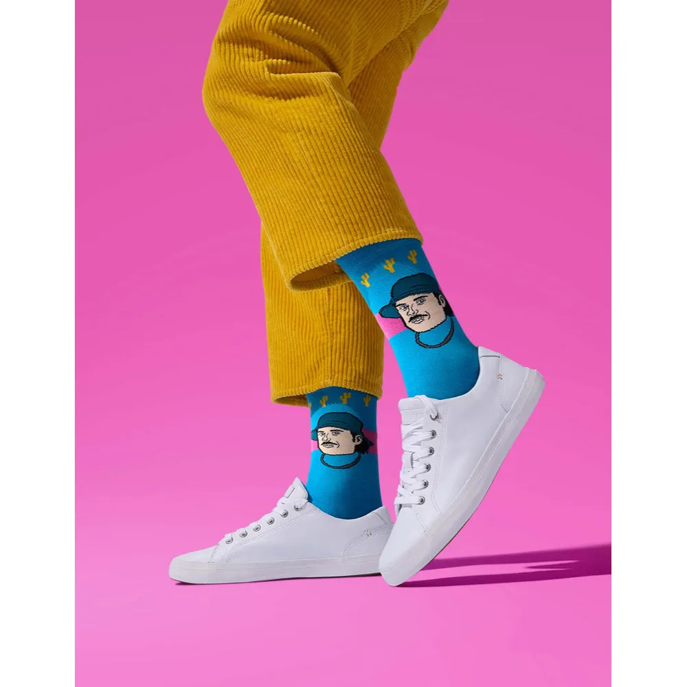 Major League Socks Toronto Maple Leafs Auston Matthews Special Edition Socks sold by Pro Hockey Life product image thumbnail 4