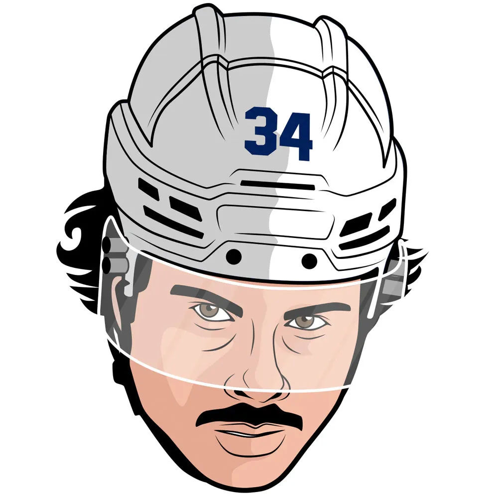 Major League Socks Toronto Maple Leafs Auston Matthews Socks sold by Pro Hockey Life product image thumbnail 3