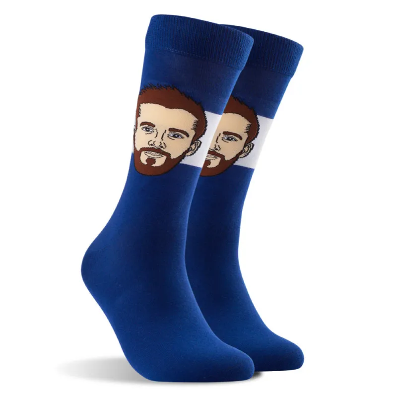 Major League Socks Tampa Bay Lightning Nikita Kucherov Socks sold by Pro Hockey Life