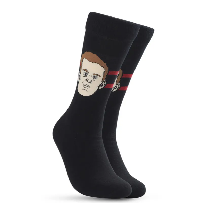 Major League Socks Ottawa Senators Brady Tkachuk Socks sold by Pro Hockey Life