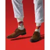 Major League Socks Calgary Flames Lanny Mcdonald Retro Socks sold by Pro Hockey Life