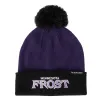 PWHL MINNESOTA POM KNIT PURPLE sold by Pro Hockey Life
