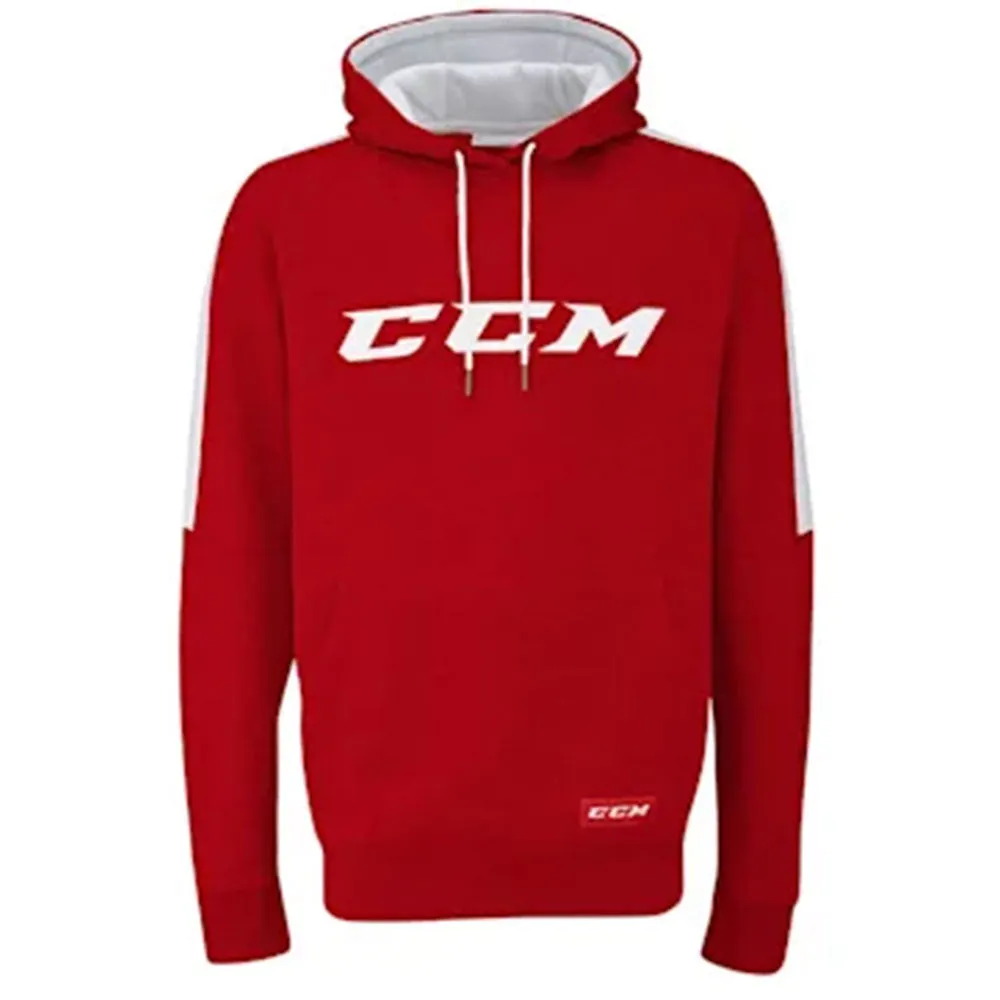 CCM CORE PULLOVER FLEECE JACKET sold by Pro Hockey Life product image thumbnail 5