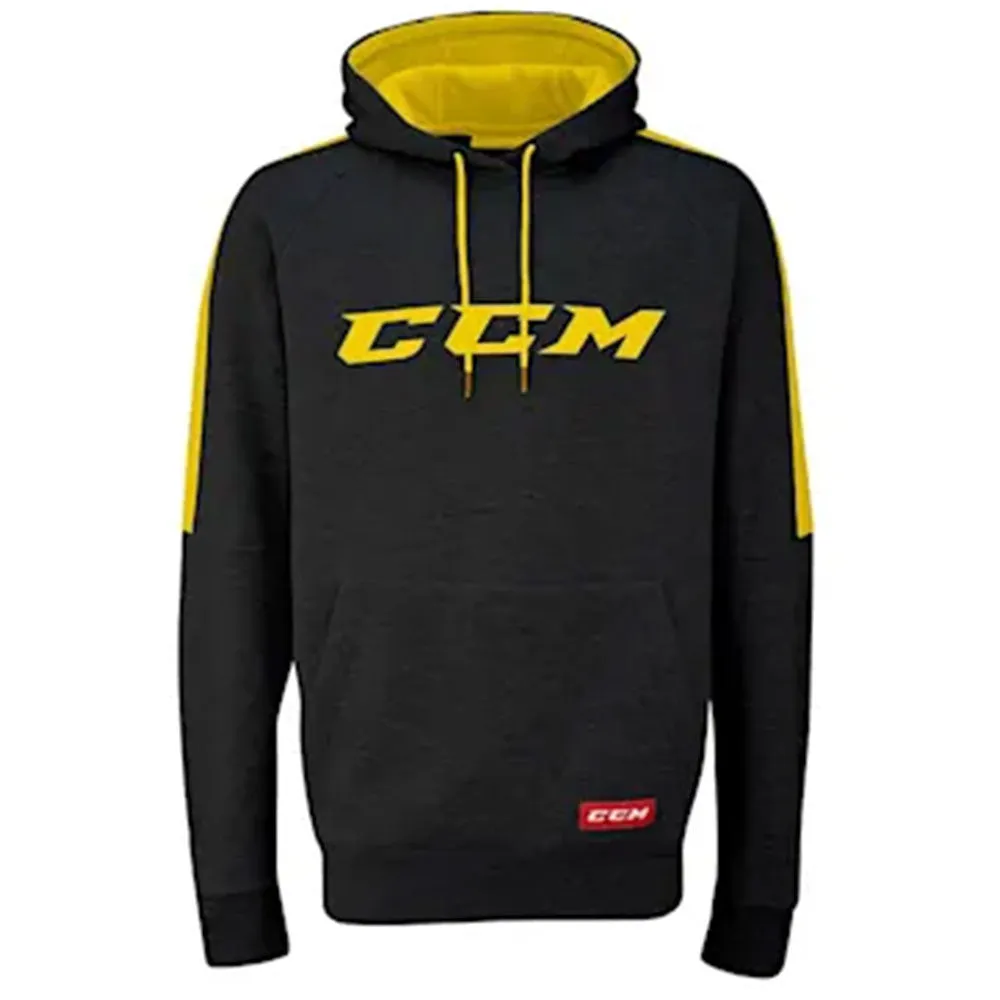 CCM CORE PULLOVER FLEECE JACKET sold by Pro Hockey Life product image thumbnail 2